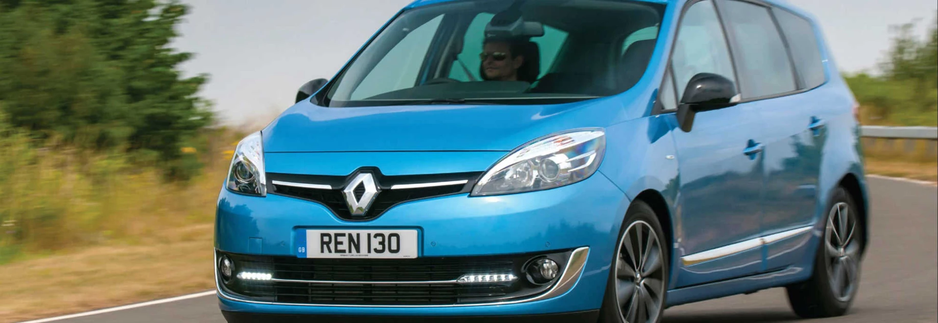 Renault Grand Scenic review  